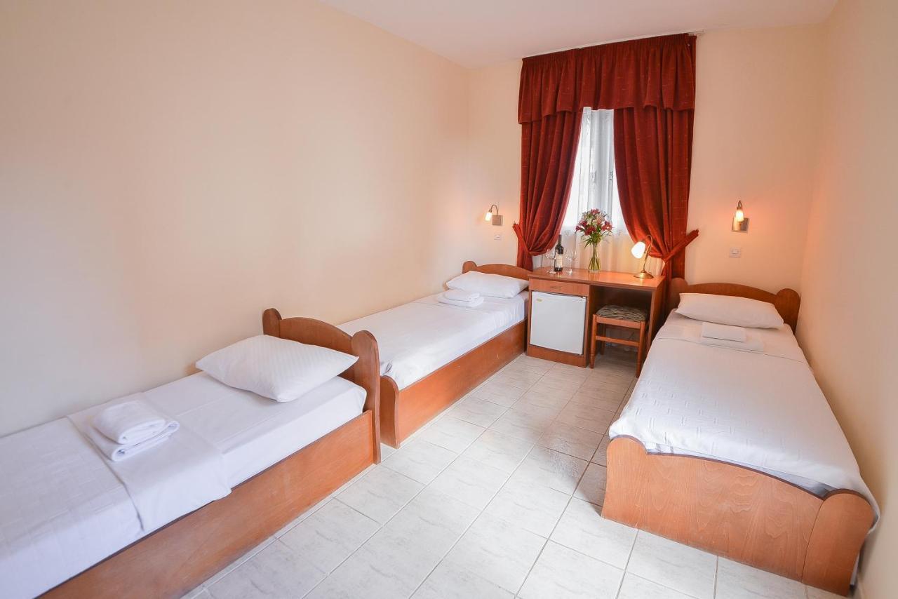 Hotel Podostrog Budva Exterior foto