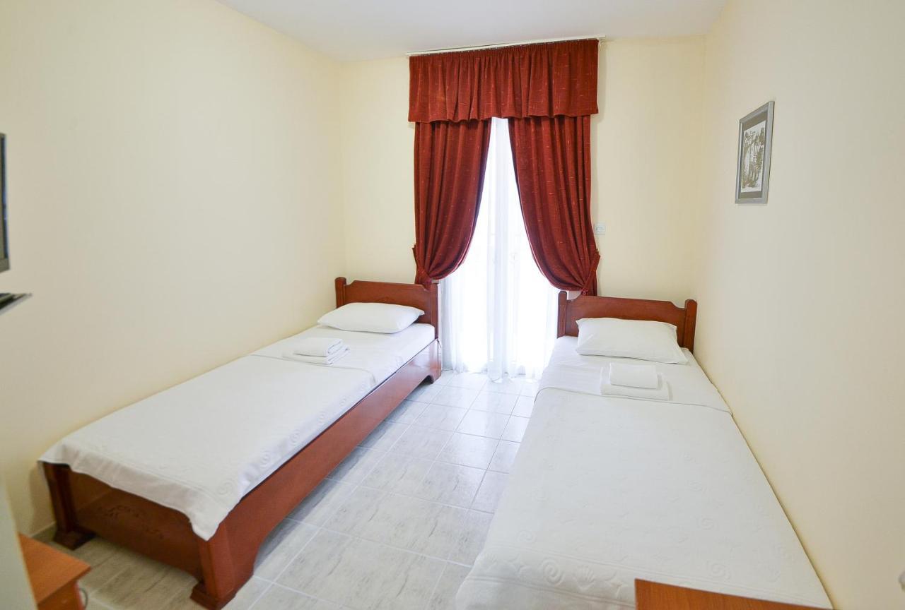 Hotel Podostrog Budva Exterior foto