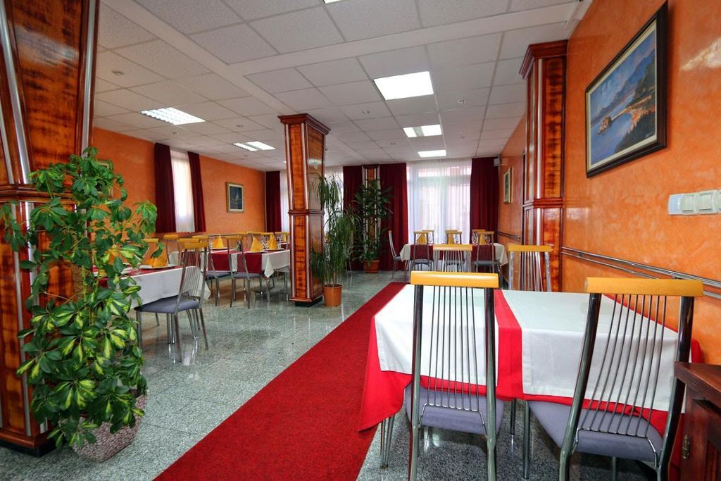 Hotel Podostrog Budva Exterior foto